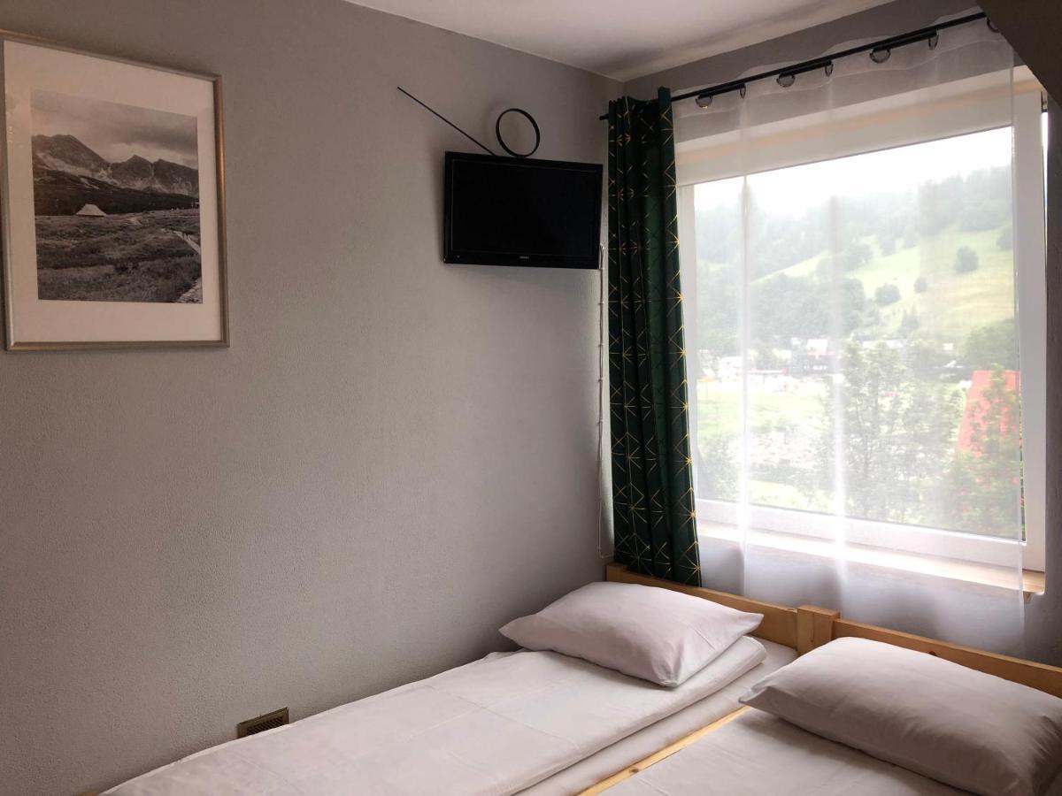 Rysiowka Apartment Poronin Bagian luar foto