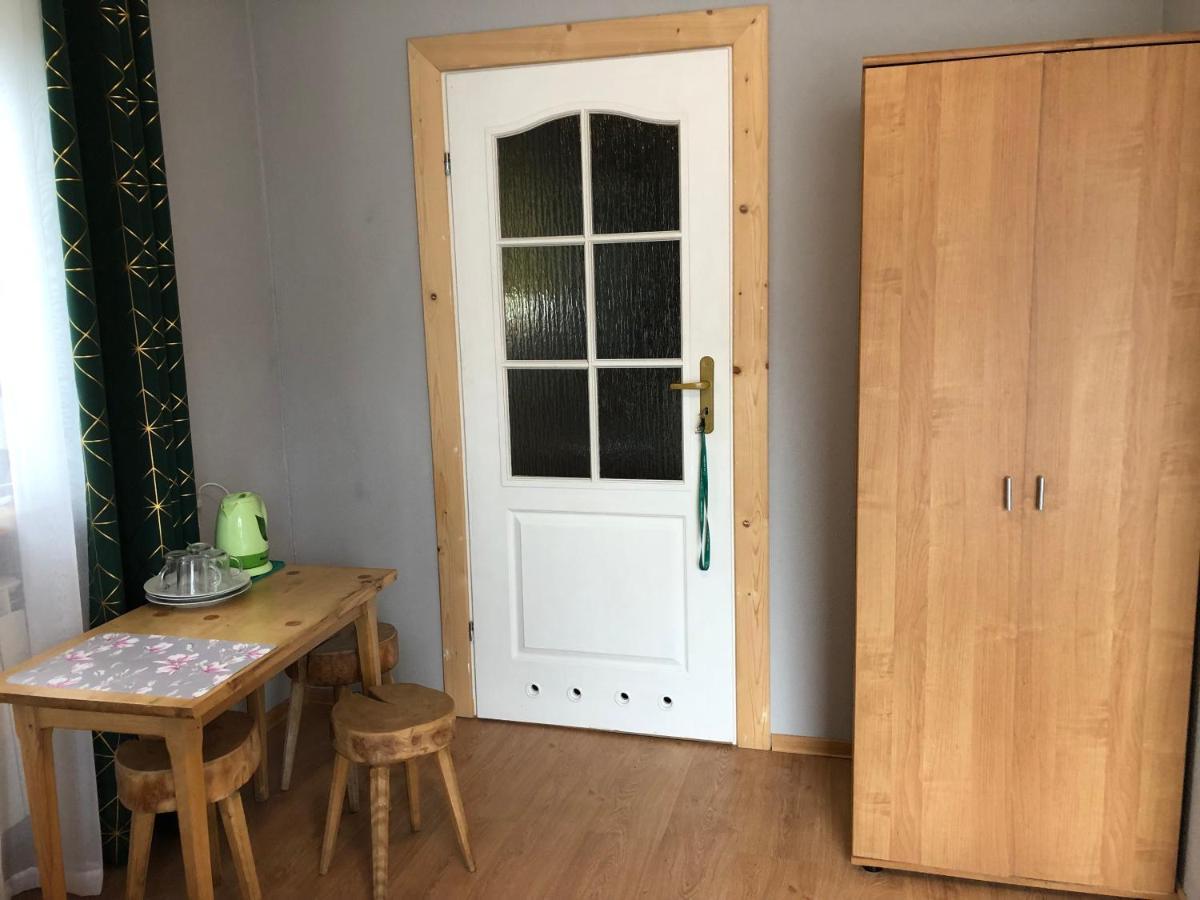 Rysiowka Apartment Poronin Bagian luar foto