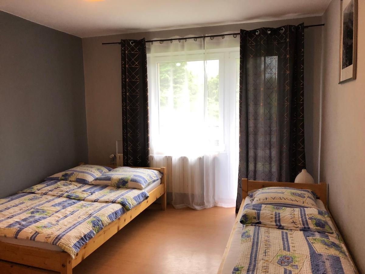Rysiowka Apartment Poronin Bagian luar foto