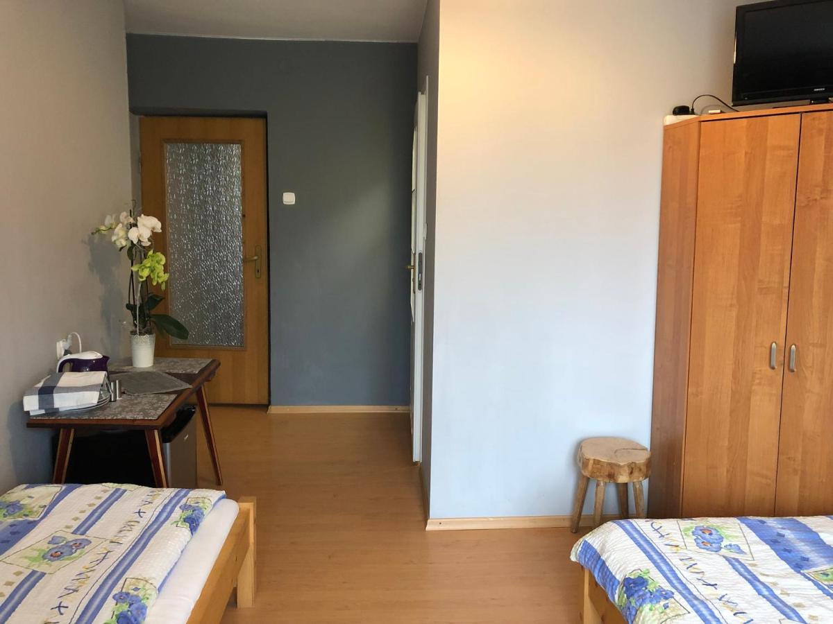 Rysiowka Apartment Poronin Bagian luar foto