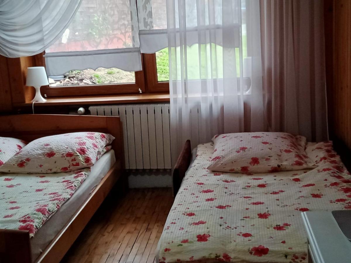 Rysiowka Apartment Poronin Bagian luar foto