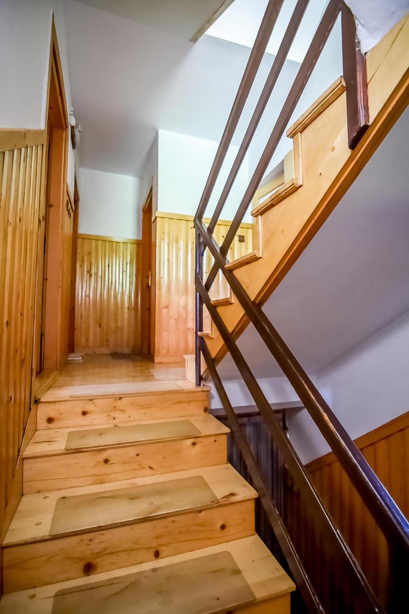 Rysiowka Apartment Poronin Bagian luar foto