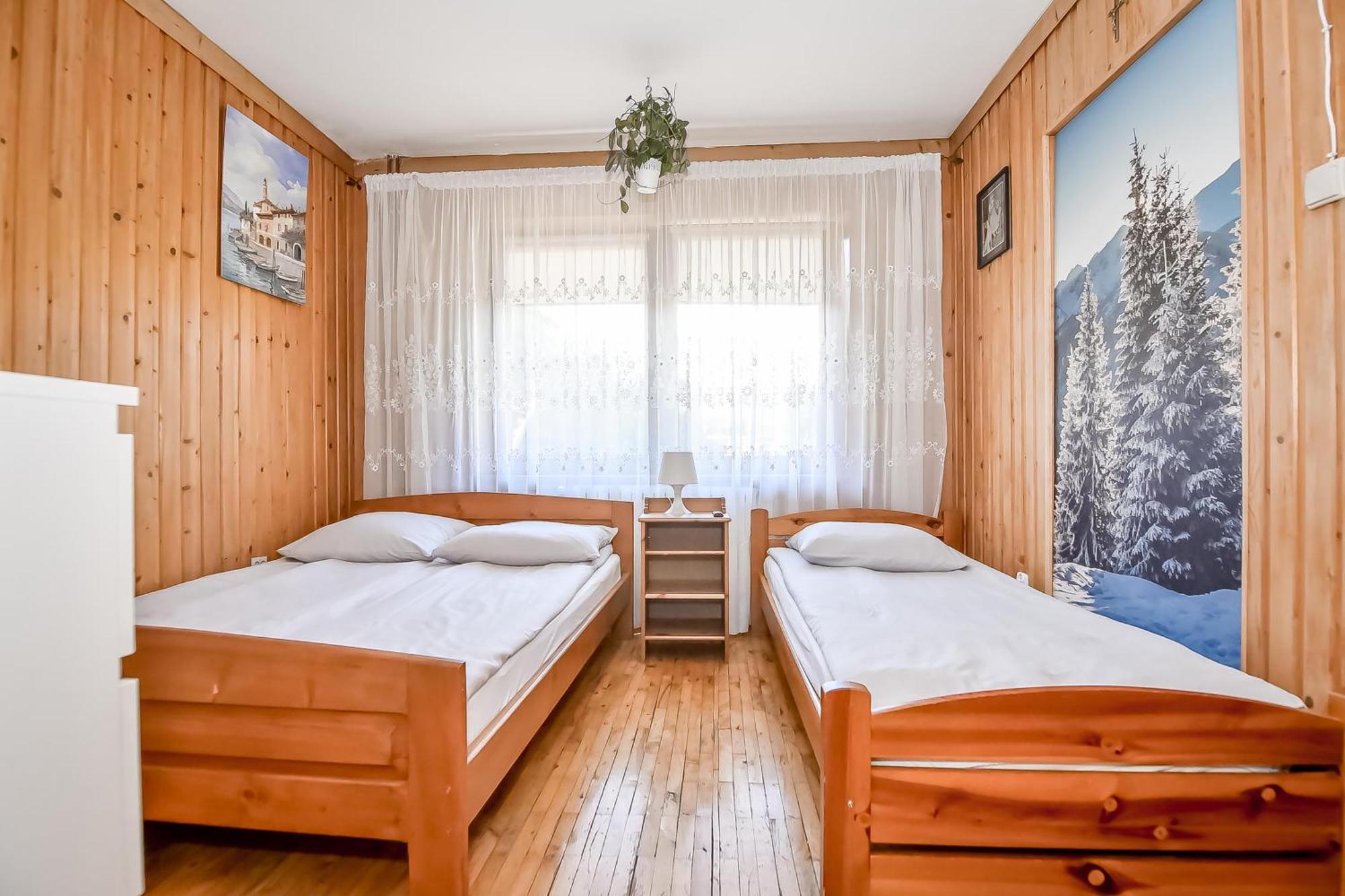 Rysiowka Apartment Poronin Bagian luar foto