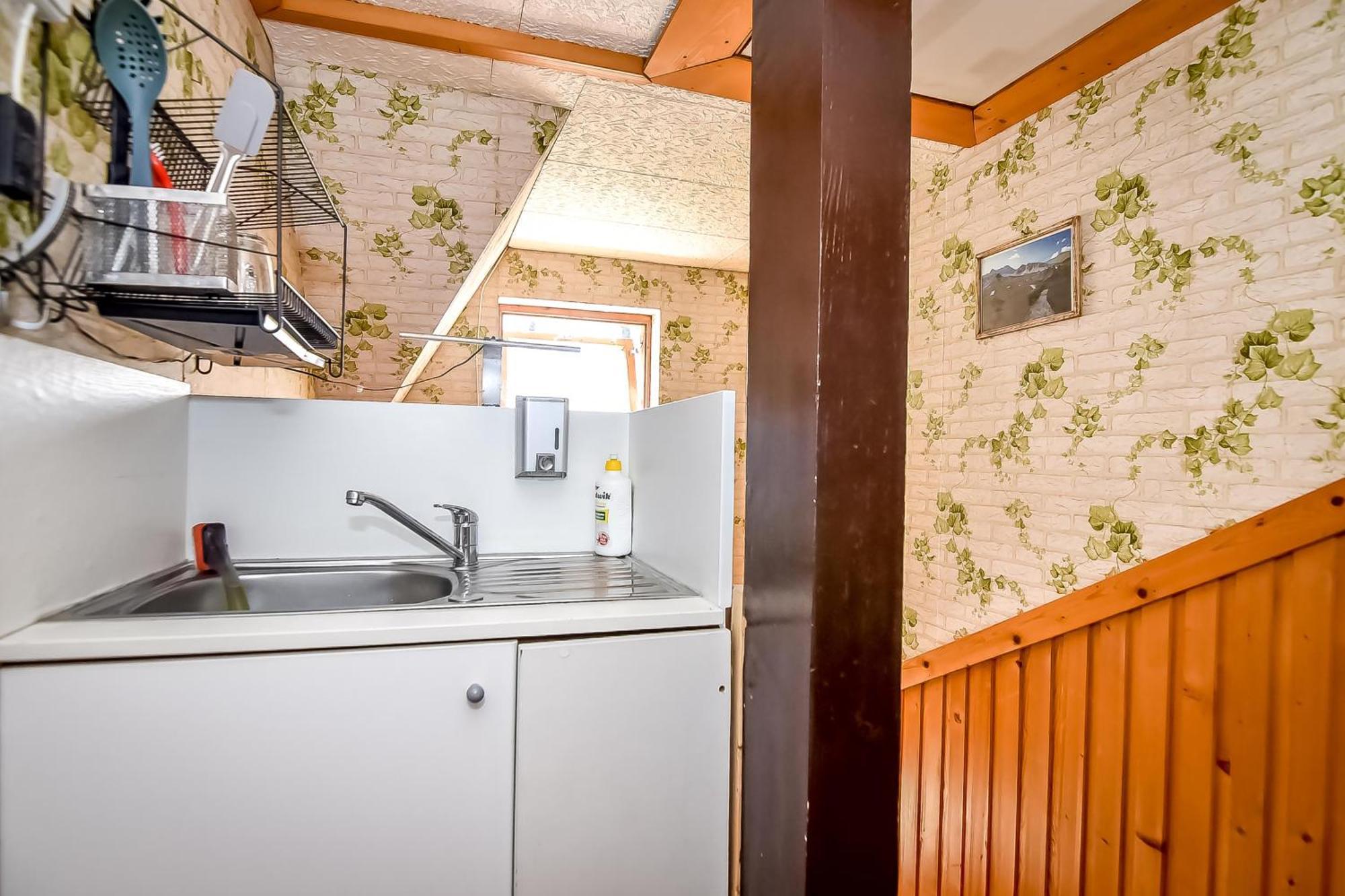Rysiowka Apartment Poronin Bagian luar foto