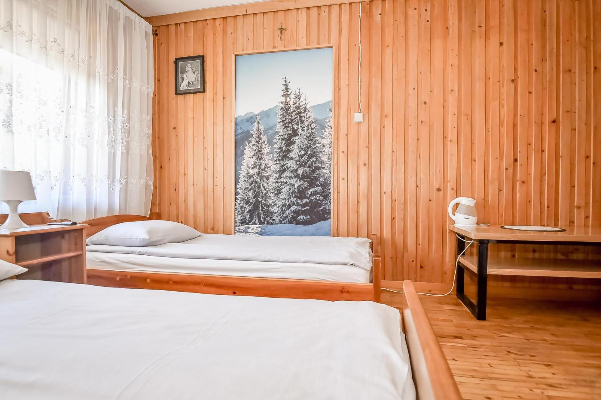 Rysiowka Apartment Poronin Bagian luar foto
