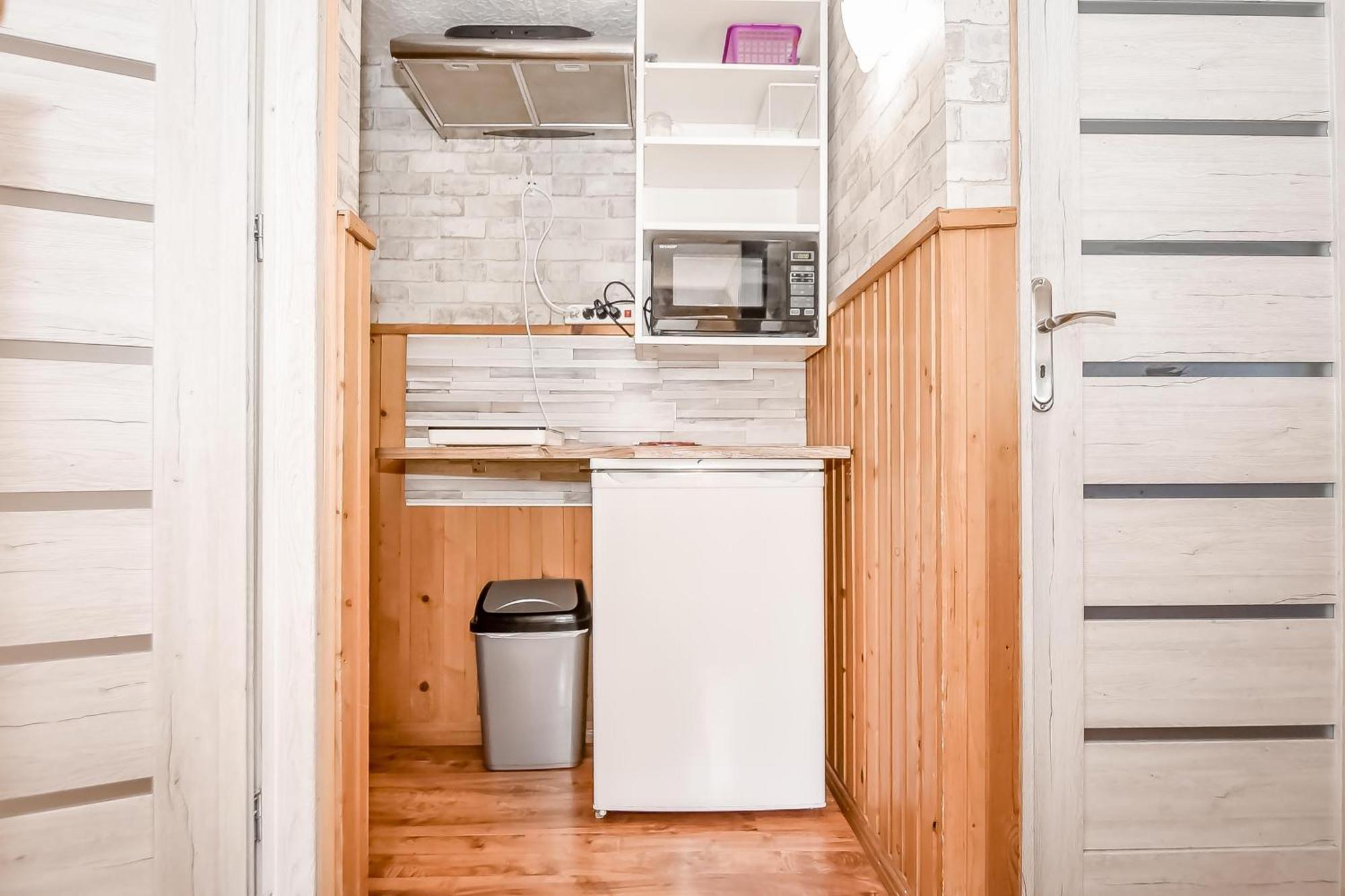 Rysiowka Apartment Poronin Bagian luar foto