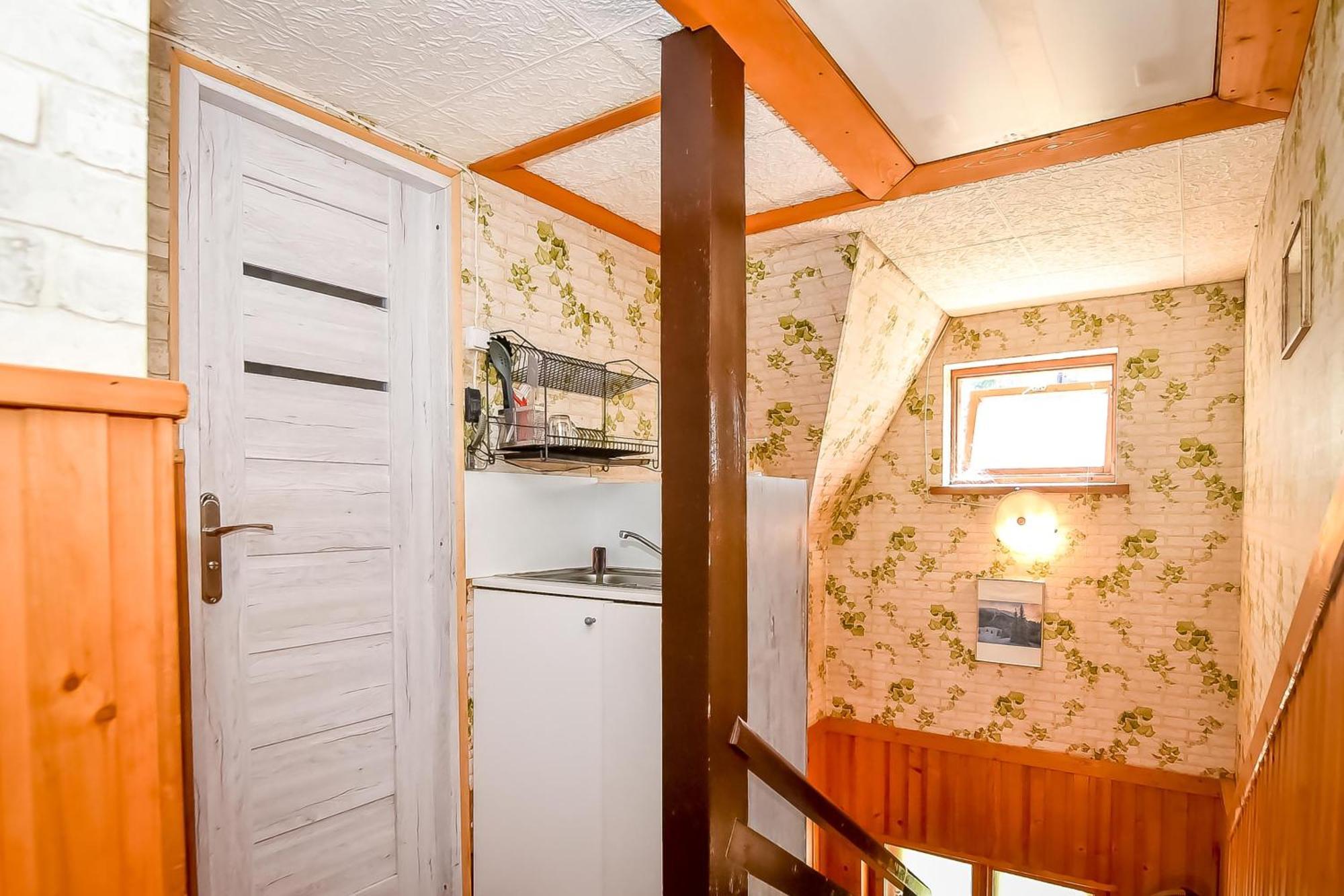 Rysiowka Apartment Poronin Bagian luar foto