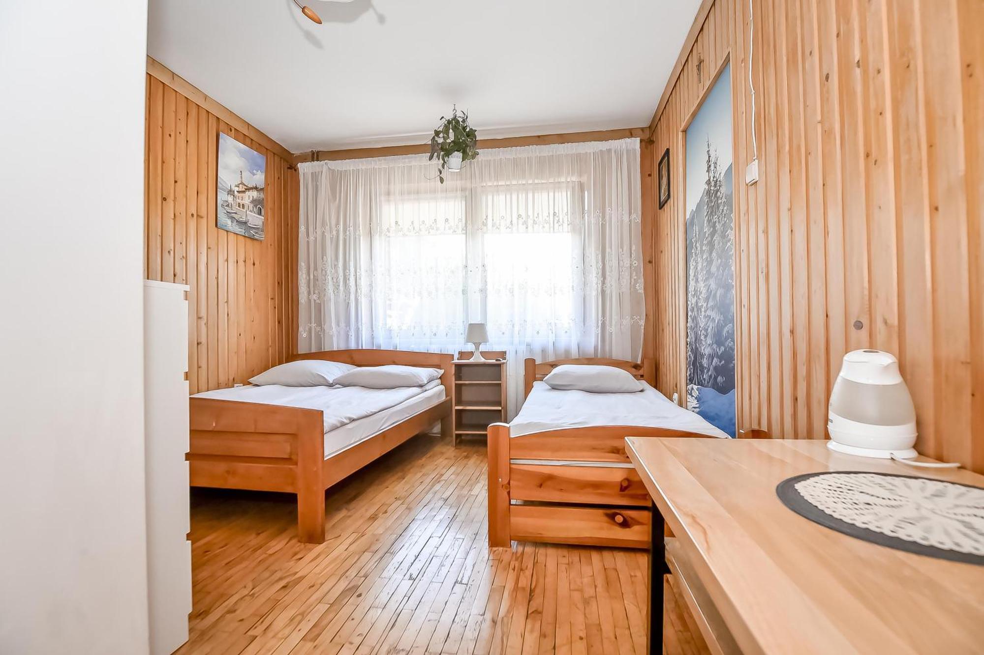 Rysiowka Apartment Poronin Bagian luar foto
