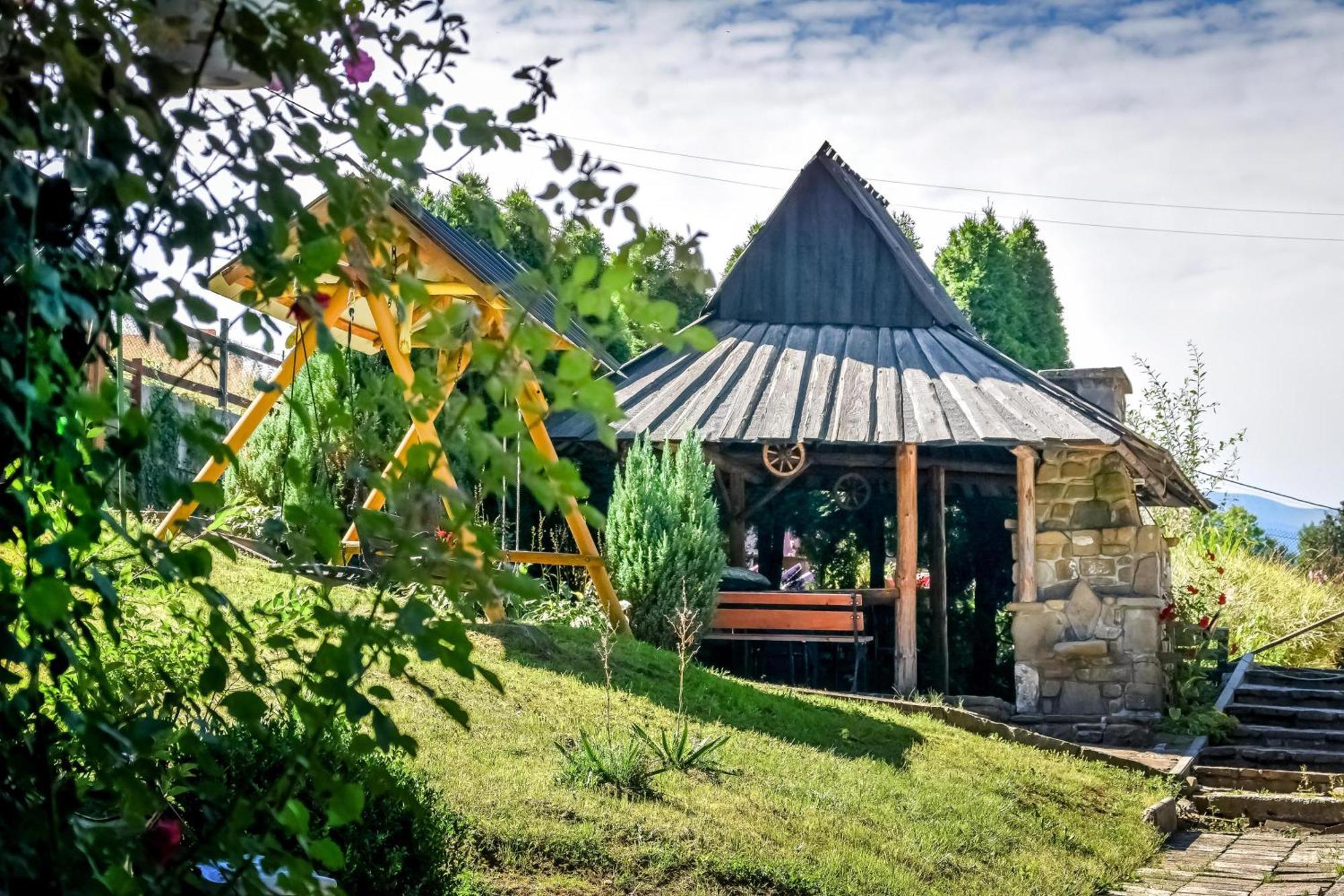 Rysiowka Apartment Poronin Bagian luar foto