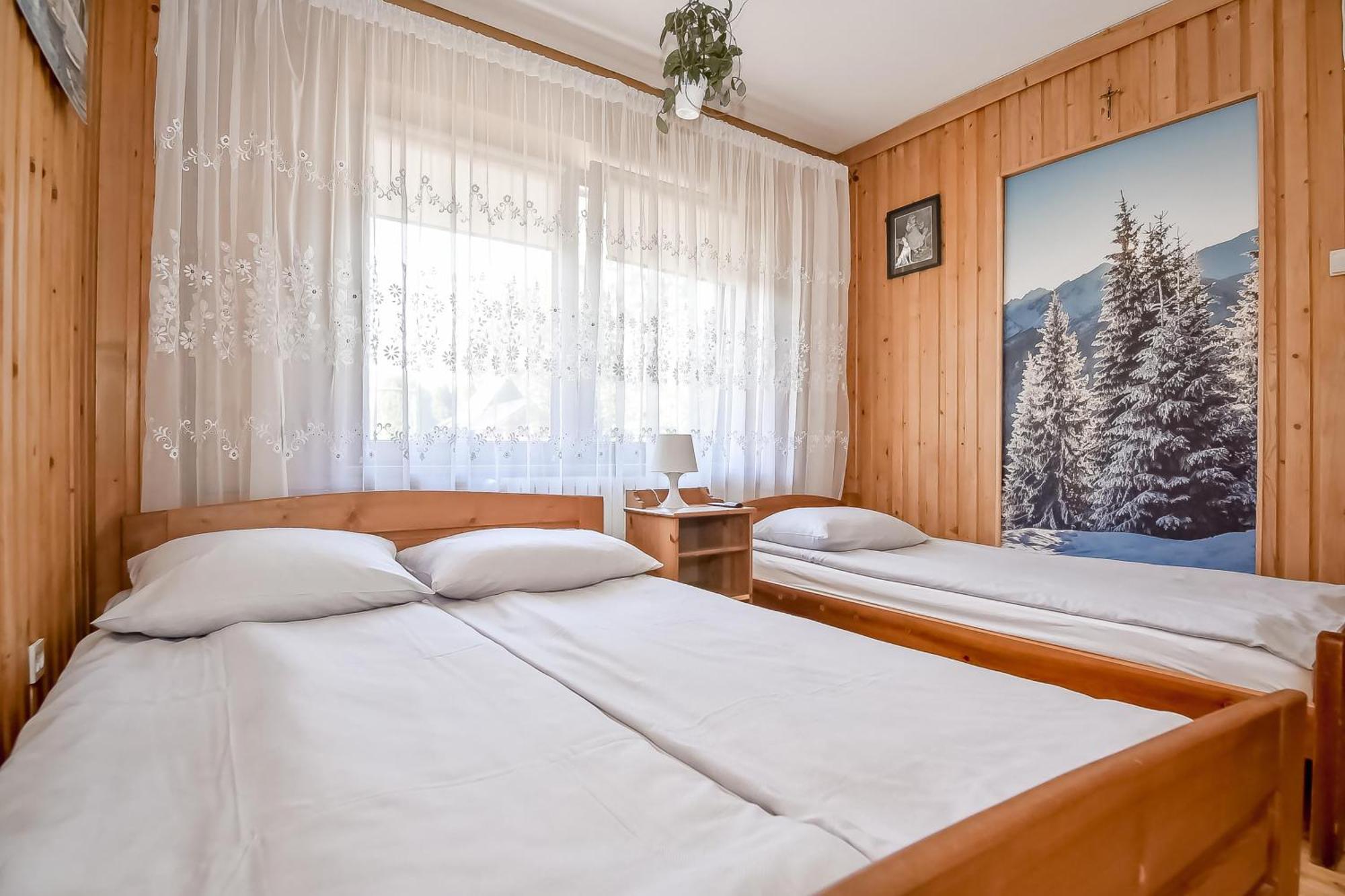Rysiowka Apartment Poronin Bagian luar foto