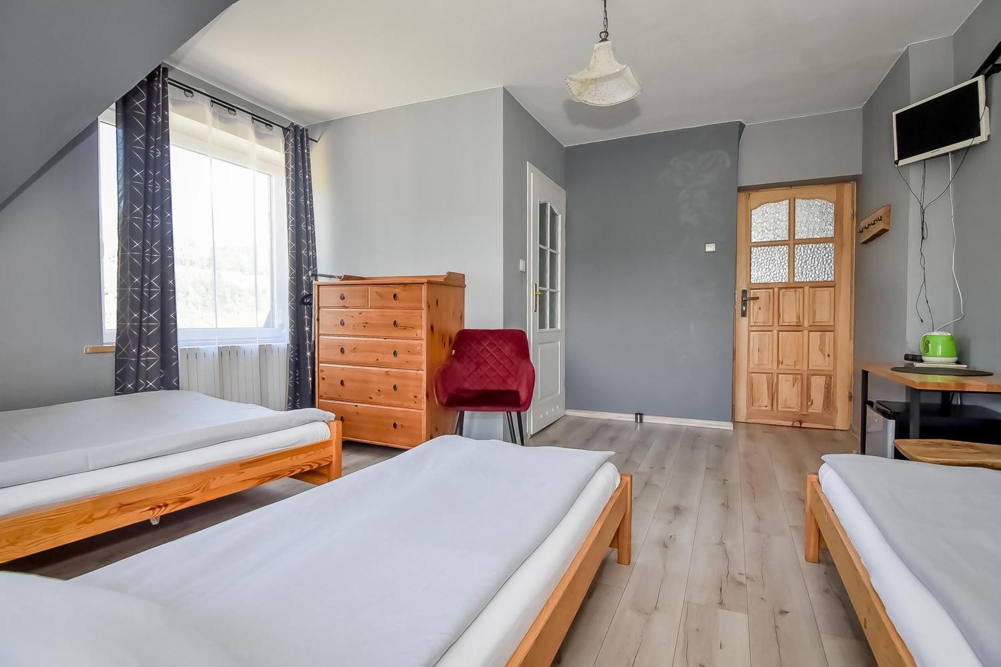 Rysiowka Apartment Poronin Bagian luar foto