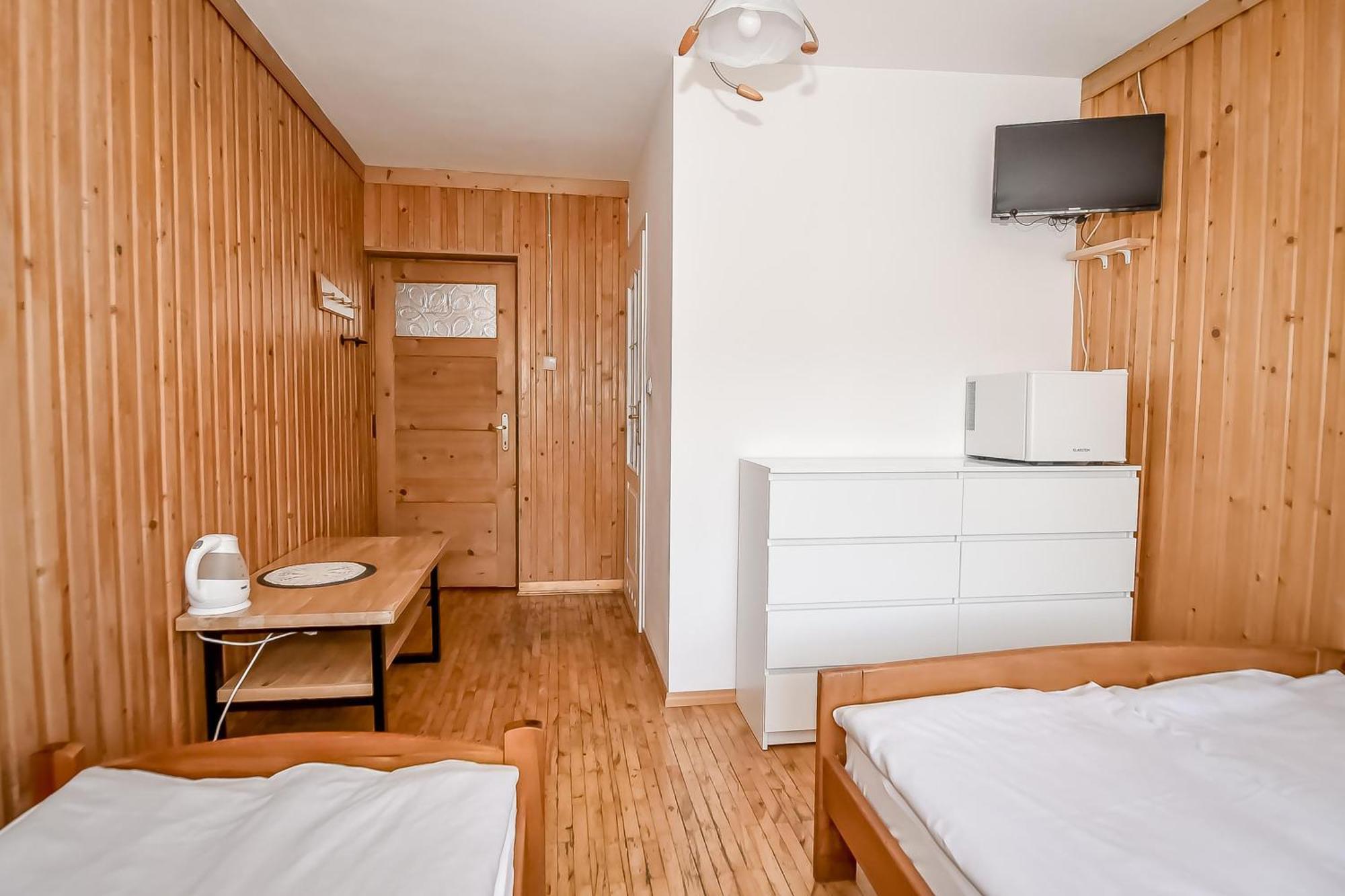 Rysiowka Apartment Poronin Bagian luar foto