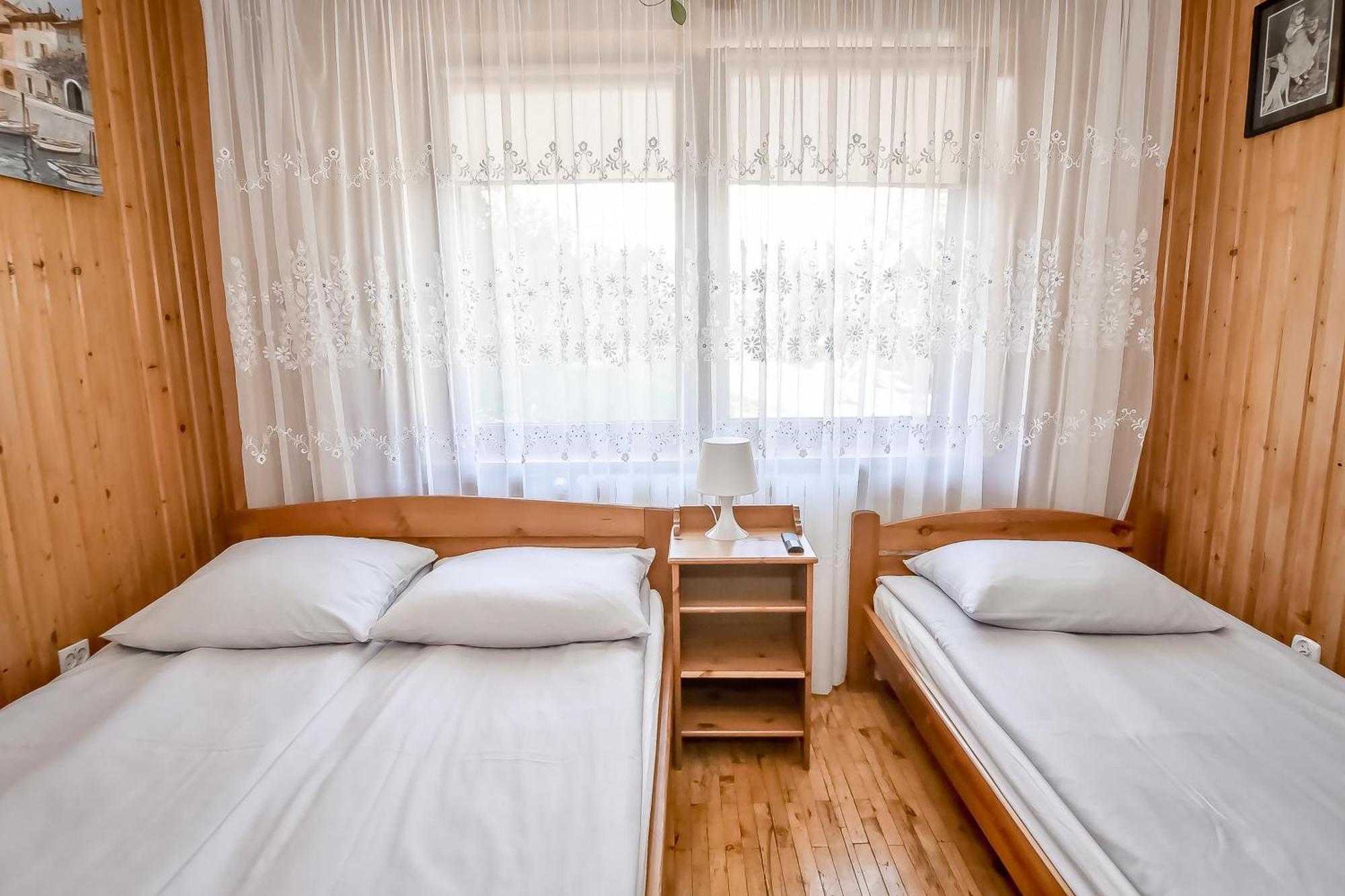 Rysiowka Apartment Poronin Bagian luar foto