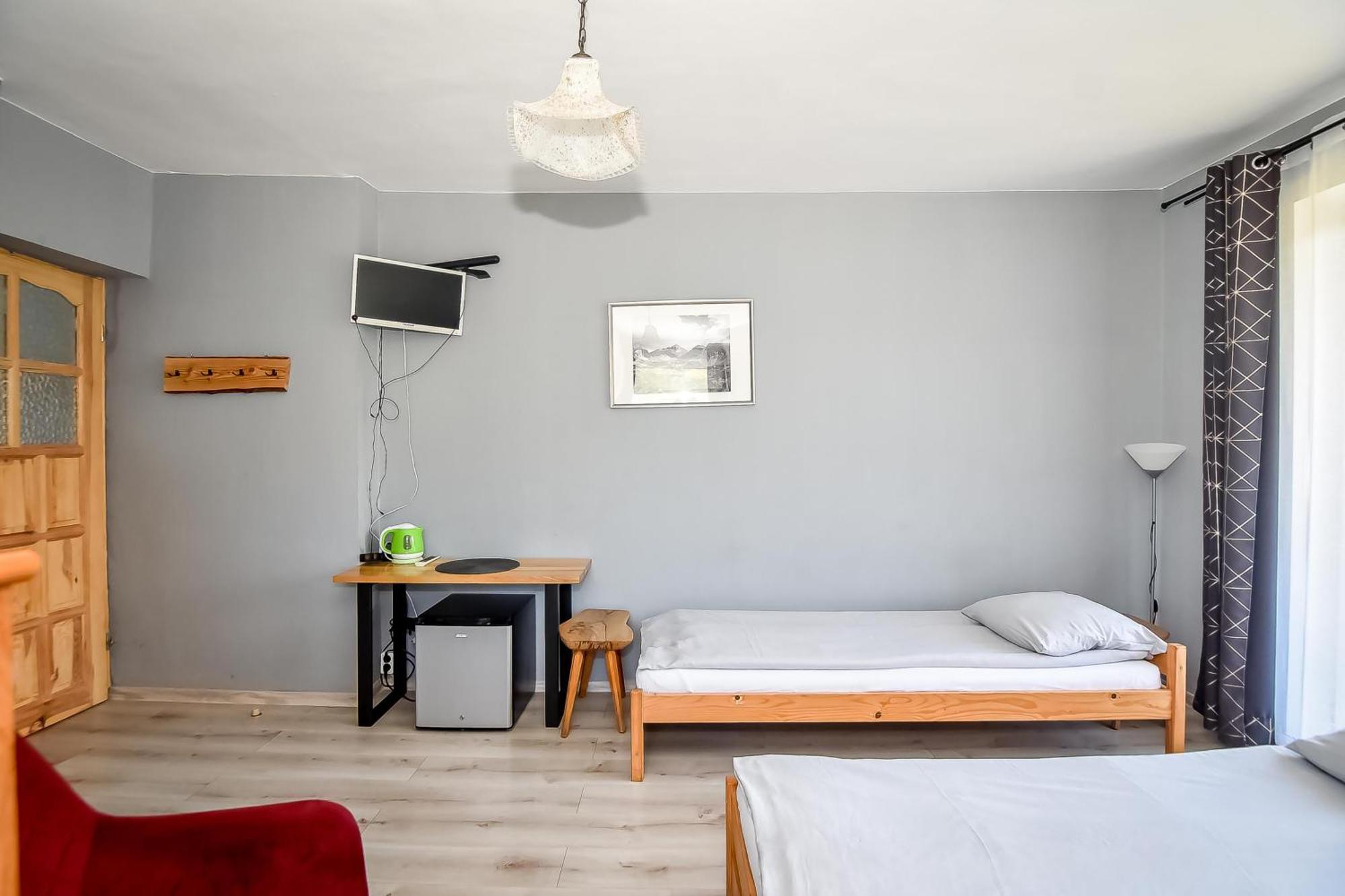 Rysiowka Apartment Poronin Bagian luar foto