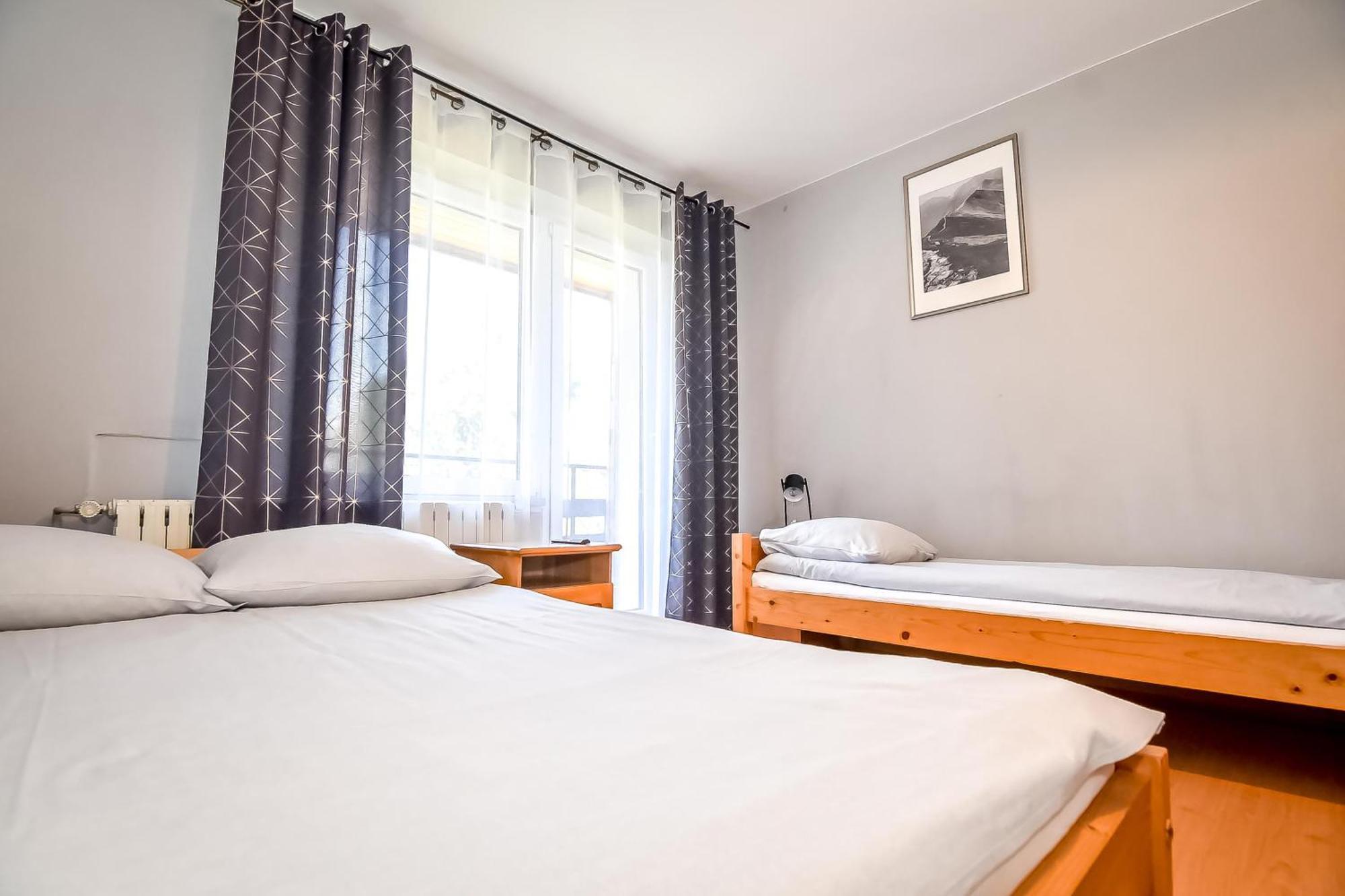 Rysiowka Apartment Poronin Bagian luar foto