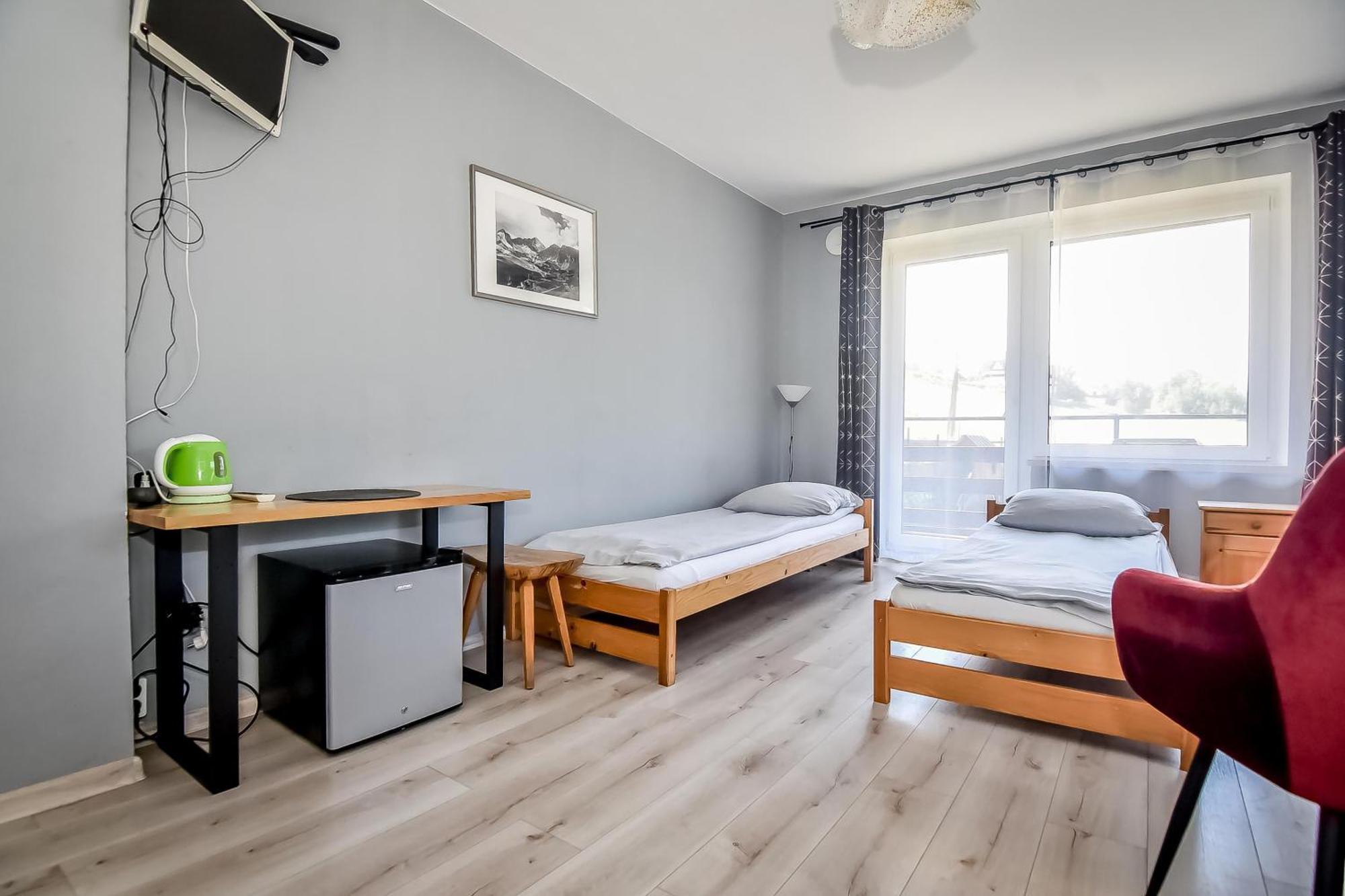 Rysiowka Apartment Poronin Bagian luar foto