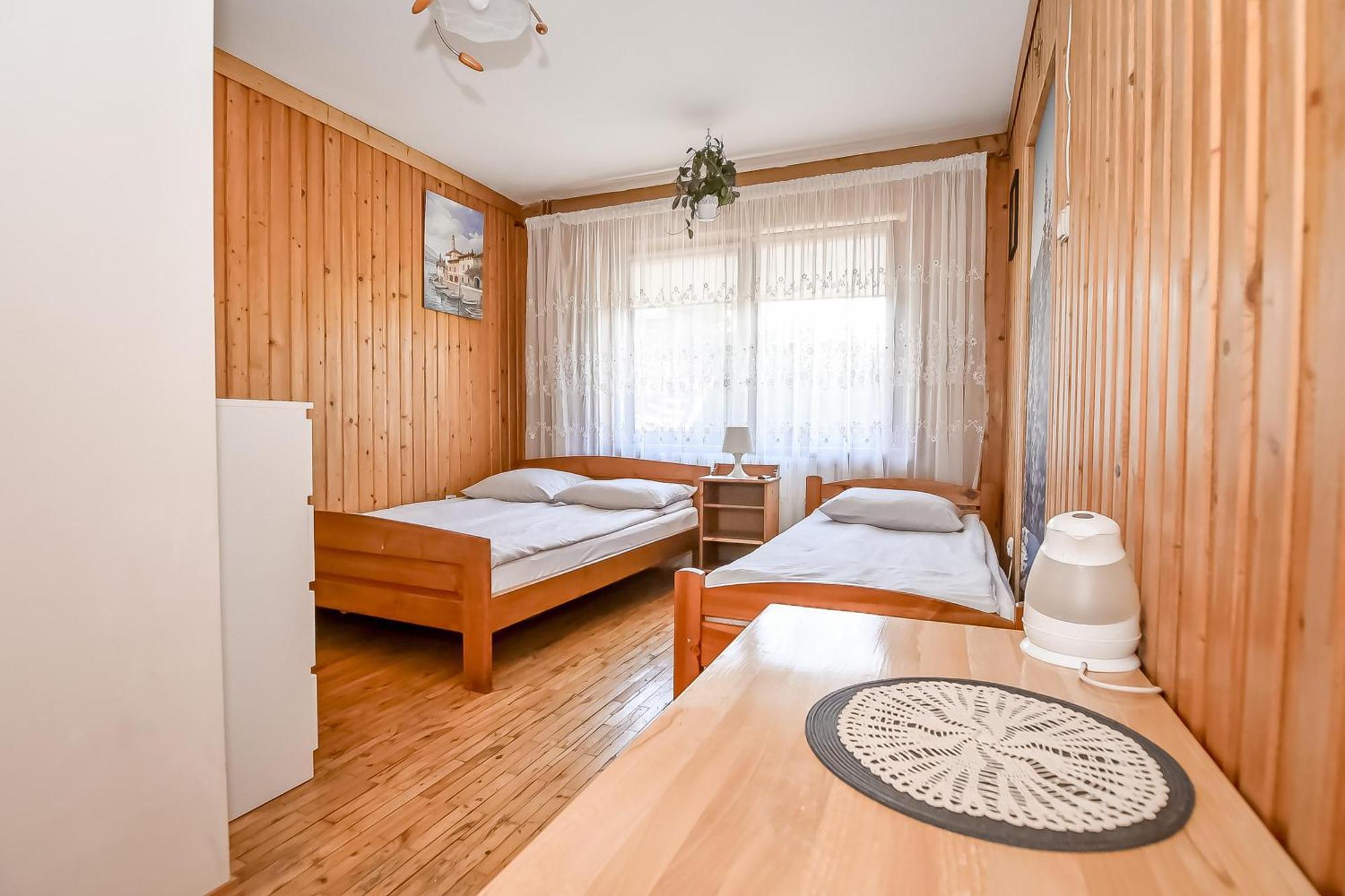 Rysiowka Apartment Poronin Bagian luar foto