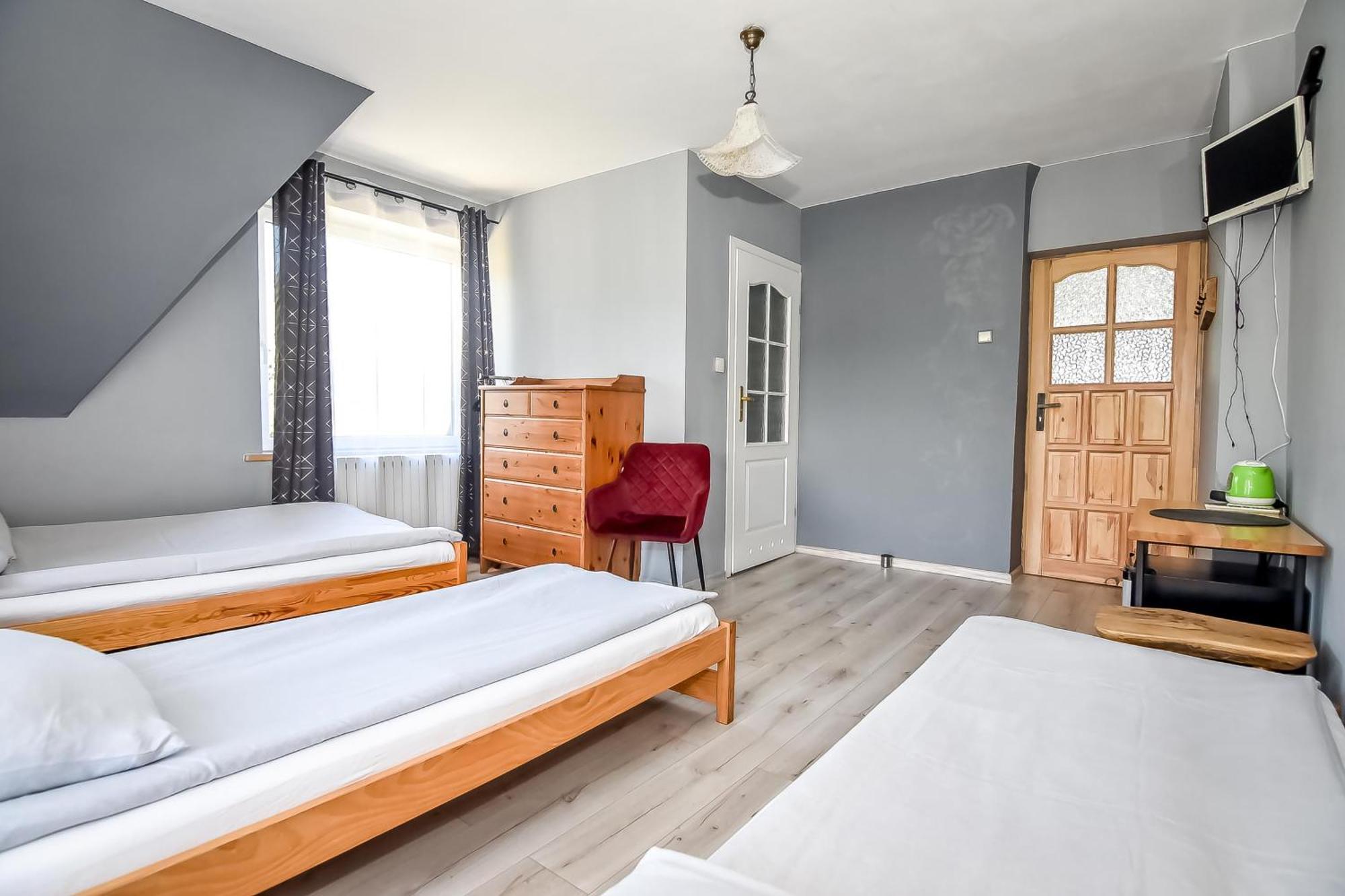 Rysiowka Apartment Poronin Bagian luar foto