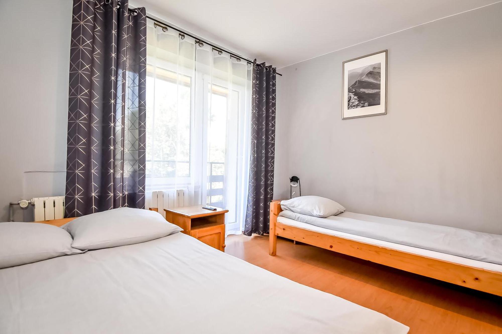 Rysiowka Apartment Poronin Bagian luar foto
