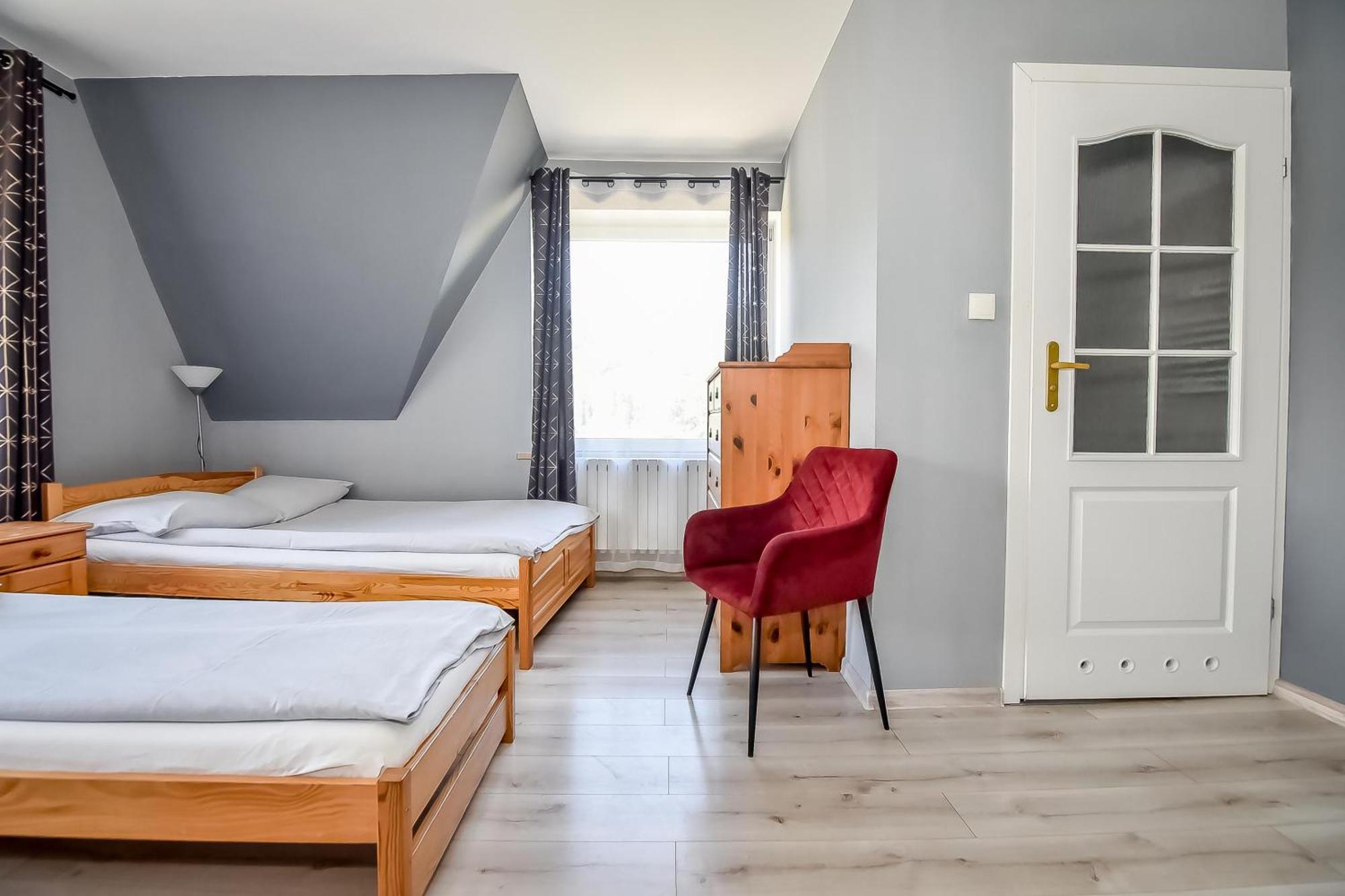 Rysiowka Apartment Poronin Bagian luar foto
