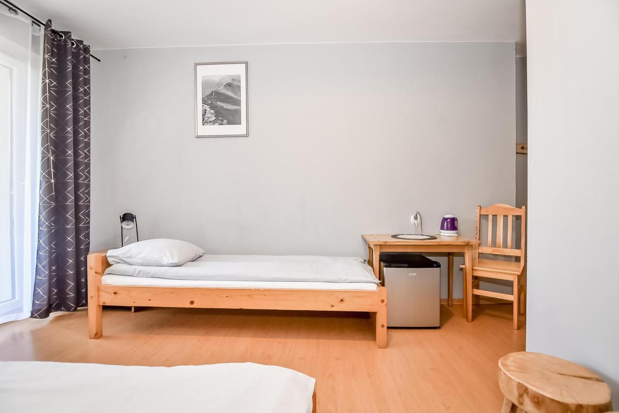 Rysiowka Apartment Poronin Bagian luar foto